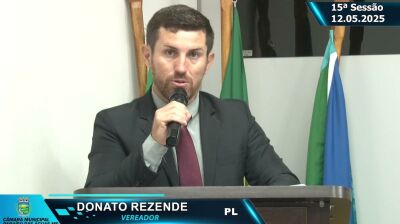 Imagem da notícia Falta de placa na BR-060 leva Donato Rezende a sugerir sinalização para o anel viário de Paraíso das Águas
